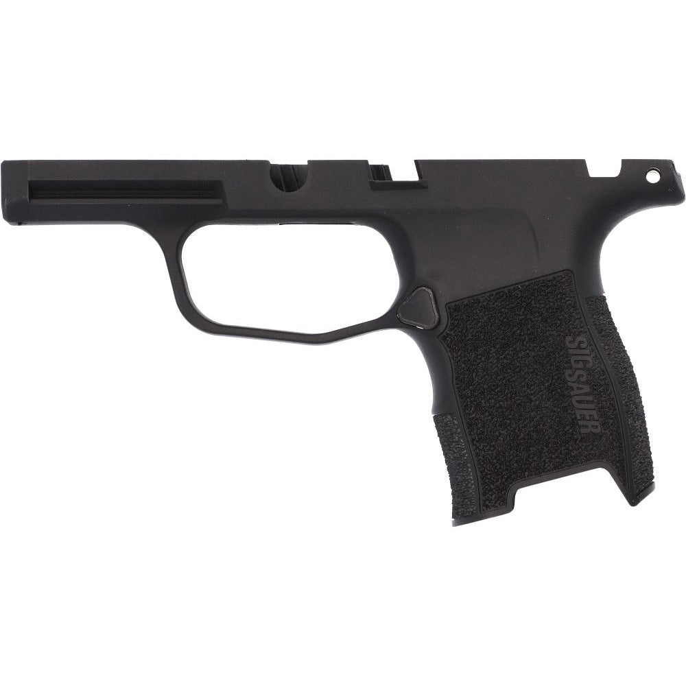 Sig Sauer - P365 9mm/.380 Manual Safety Grip Module – Black