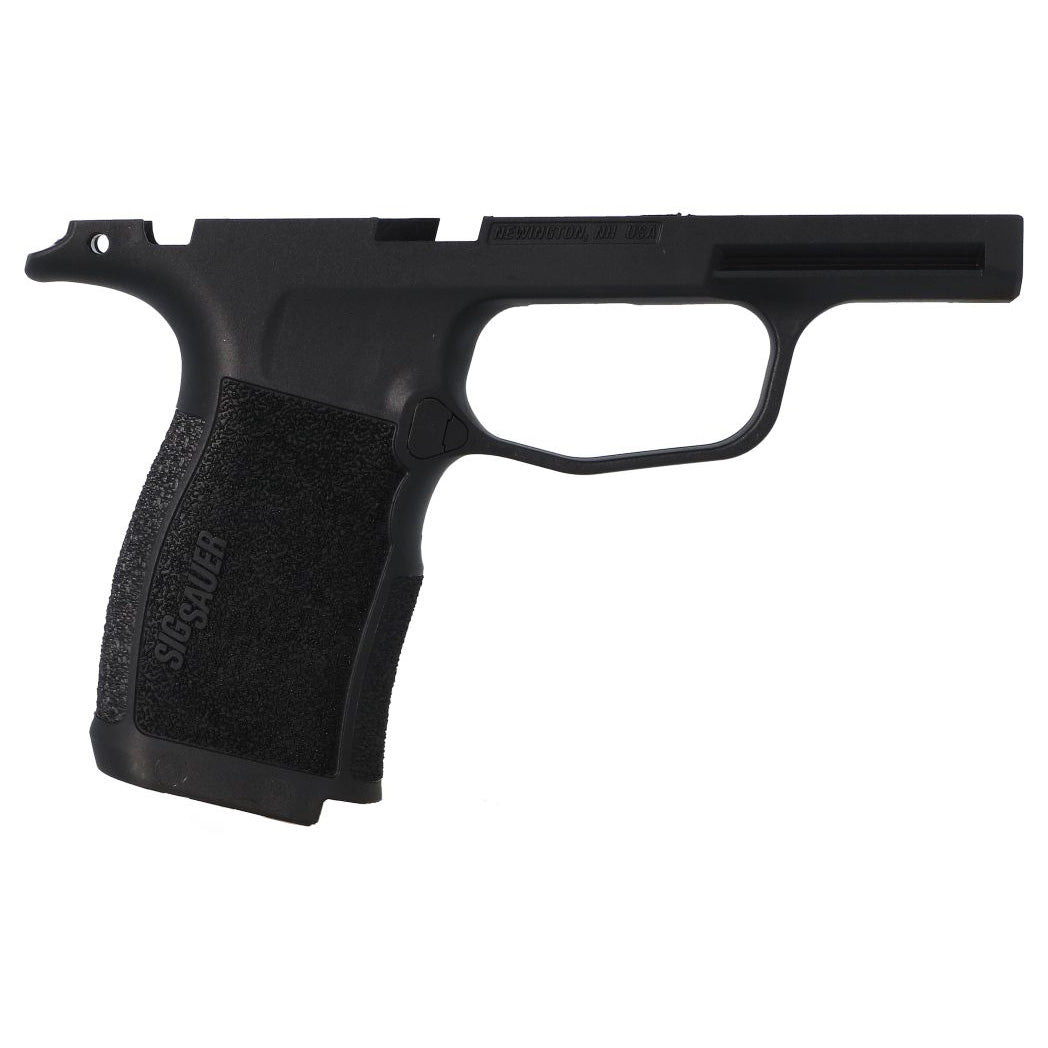 Sig Sauer - P365X/XL 9mm/.380 Manual Safety Grip Module – Black