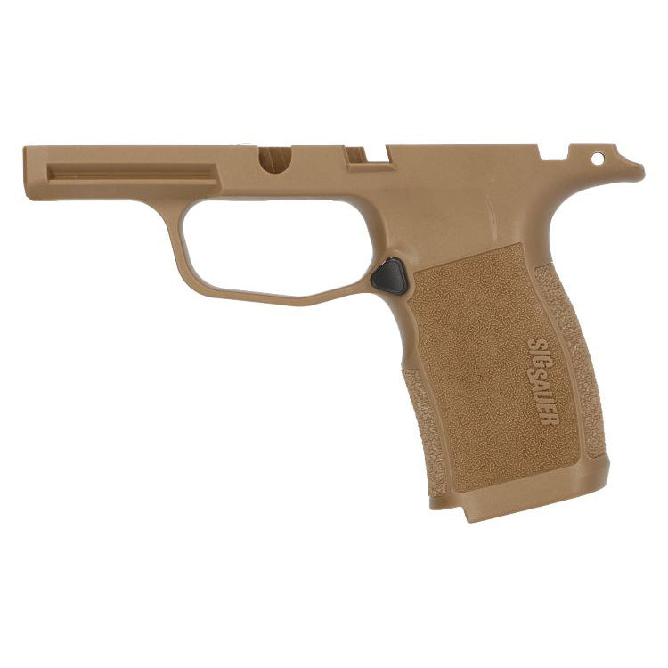 Sig Sauer - P365-XL 9mm/.380 Manual Safety Grip Module – Coyote Tan