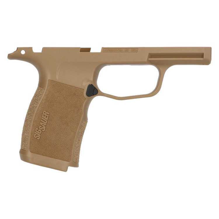 Sig Sauer - P365-XL 9mm/.380 Manual Safety Grip Module – Coyote Tan