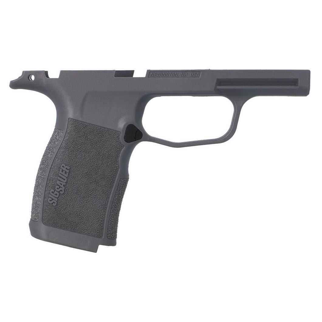 Sig Sauer - P365X/XL 9mm/.380 Manual Safety Grip Module – Gray