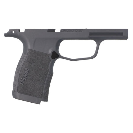 Sig Sauer - P365X/XL 9mm/.380 Manual Safety Grip Module – Gray