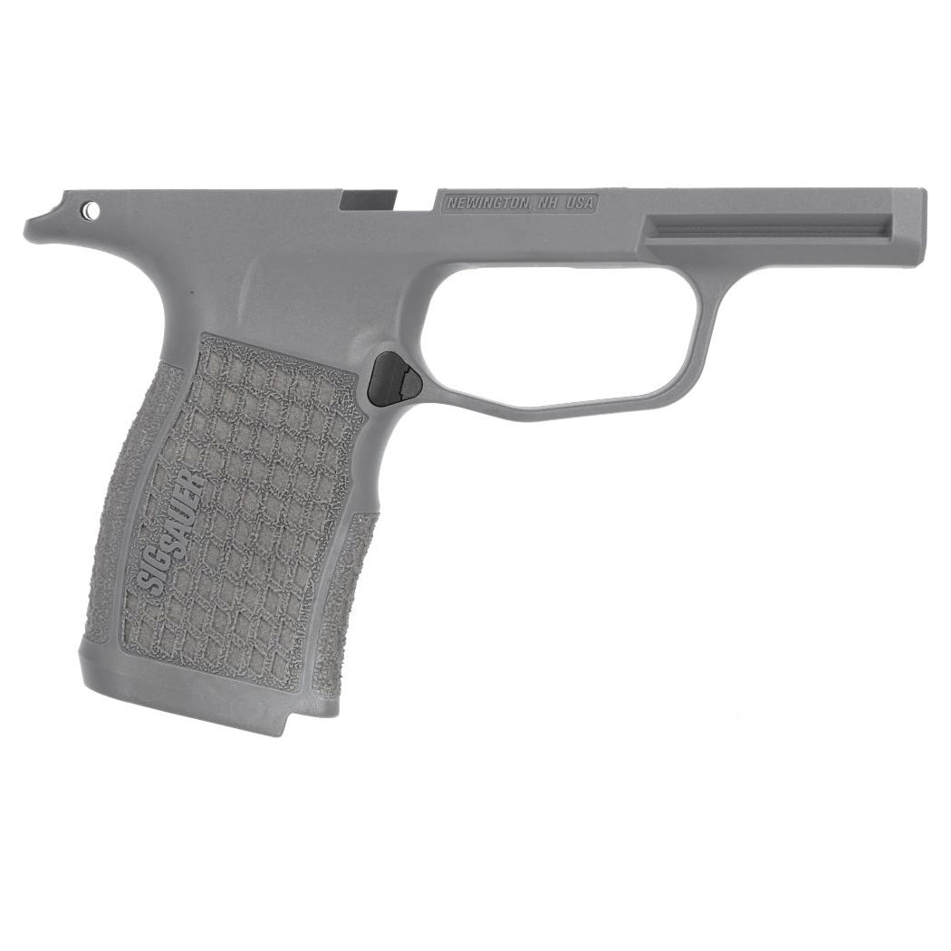 Sig Sauer - P365-XL 9mm/.380 Laser-Engraved Grip Module – Gray