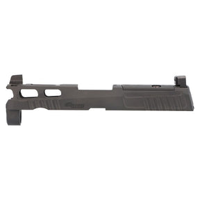 Sig Sauer - P320 PRO-CUT CARRY/COMPACT 9MM 3.9" Slide Assembly, Optic Ready, Black