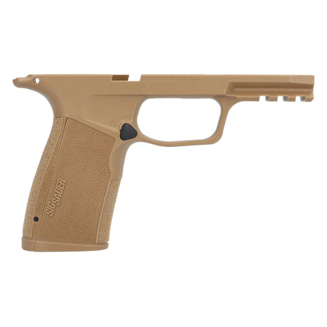 Sig Sauer - P365-XMACRO Compact 9mm Grip Module – Coyote Brown