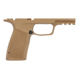 Sig Sauer - P365-XMACRO Compact 9mm Manual Safety Grip Module – Coyote Brown