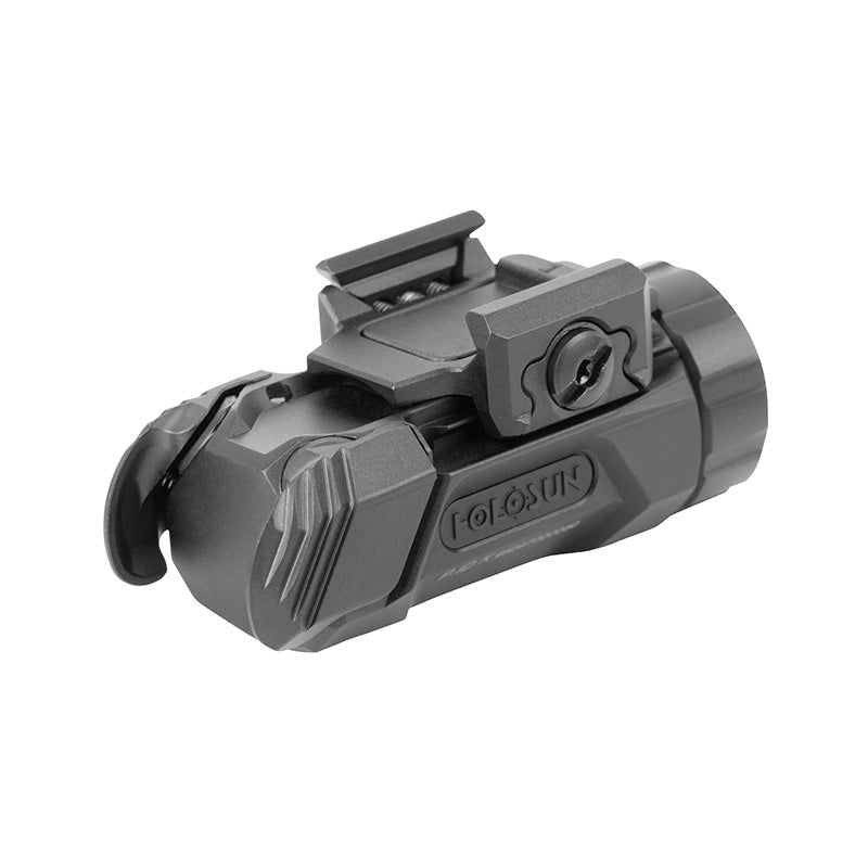Holosun - P.ID-K Compact 500 Lumen USB-C Rechargeable Weaponlight