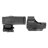 Holosun - HS510C + HM3X Combo: Ultimate Optic and Magnifier Package