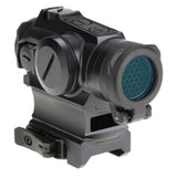 Holosun - 515GM Rugged 7075 Aluminum with Enhanced Co-Witness Mount and IPX8 Rating