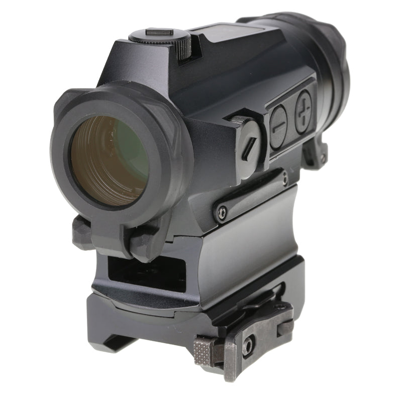 Holosun - HS515CM & HE515CM-GR: Durable Micro Sights with Multi-Reticle System