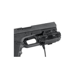 Viridian - XTLcam Gen 3 Tactical Light & Green Laser — view 4