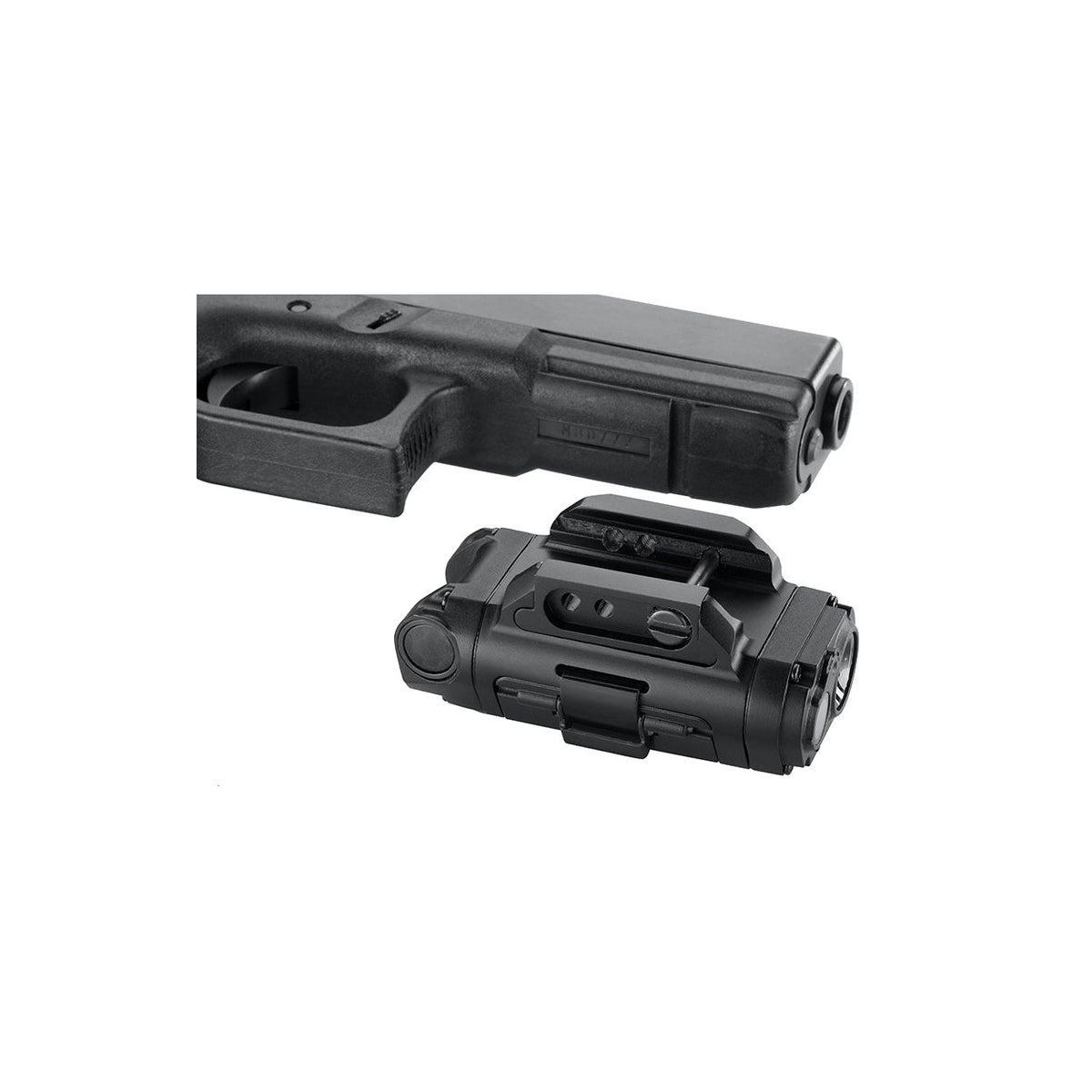 Viridian - XTLcam Gen 3 Tactical Light & Green Laser — view 3