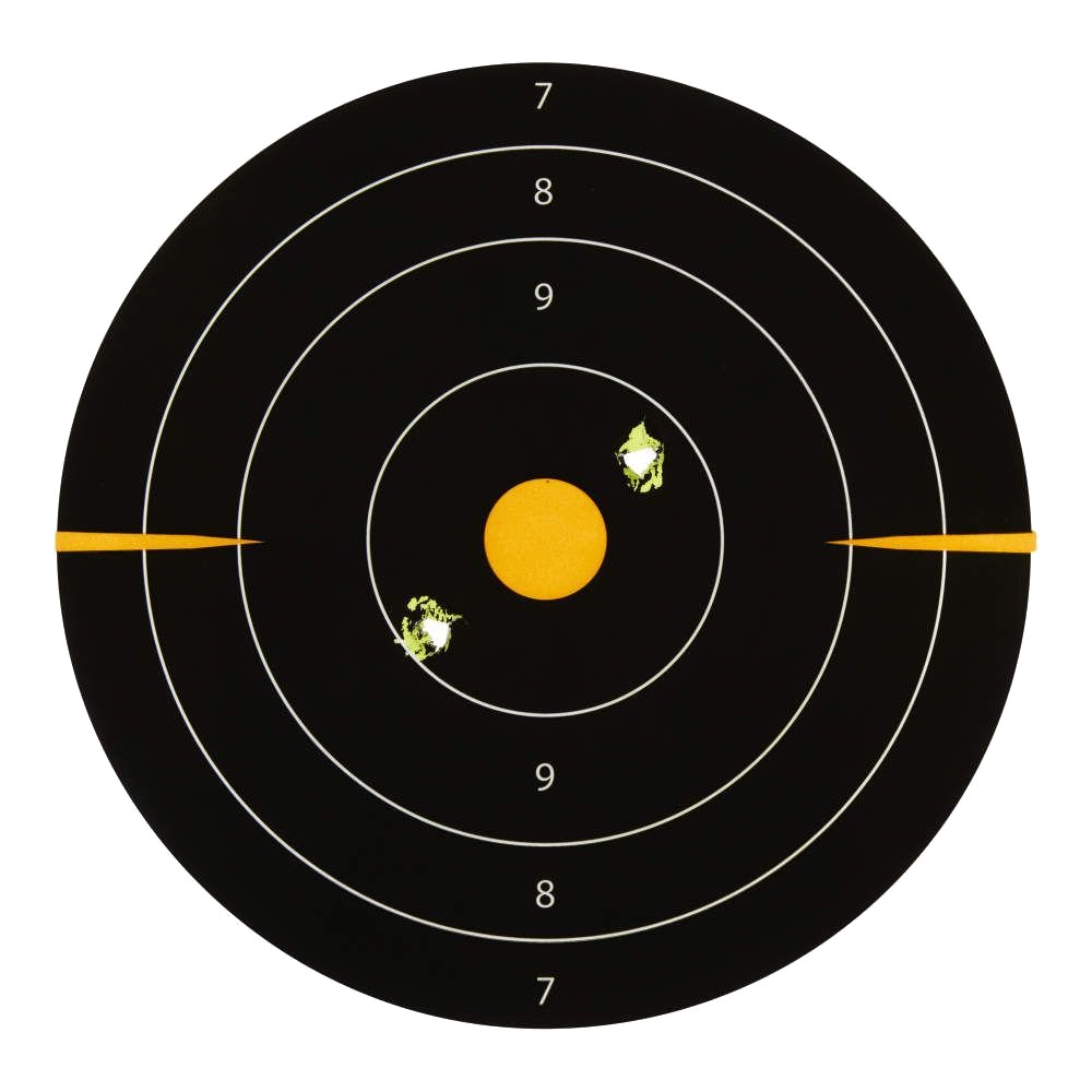 Allen Company - EZ Aim 8"x8" Adhesive Targets 30-Pack — view 5