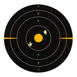 Allen Company - EZ Aim 8"x8" Adhesive Targets 30-Pack — view 5