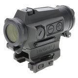 Holosun - 515CT Titanium Housing with Solar Power and Multi-Reticle System