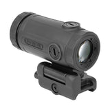 Holosun - HM3XT: 3X Titanium-Bodied Magnifier with Flip-to-Side Design