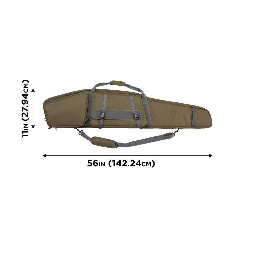 Allen – Tac-Six 55" Garrison Rifle Case, OD Green