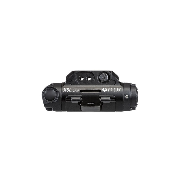 Viridian - XTLcam Gen 3 Tactical Light & Green Laser