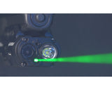 Viridian Weapon Technologies - XTLcam Gen 3 w/ Tactical Light, Green Laser & HD Camera