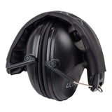 Allen - ULTRX Electronic Earmuff, Black