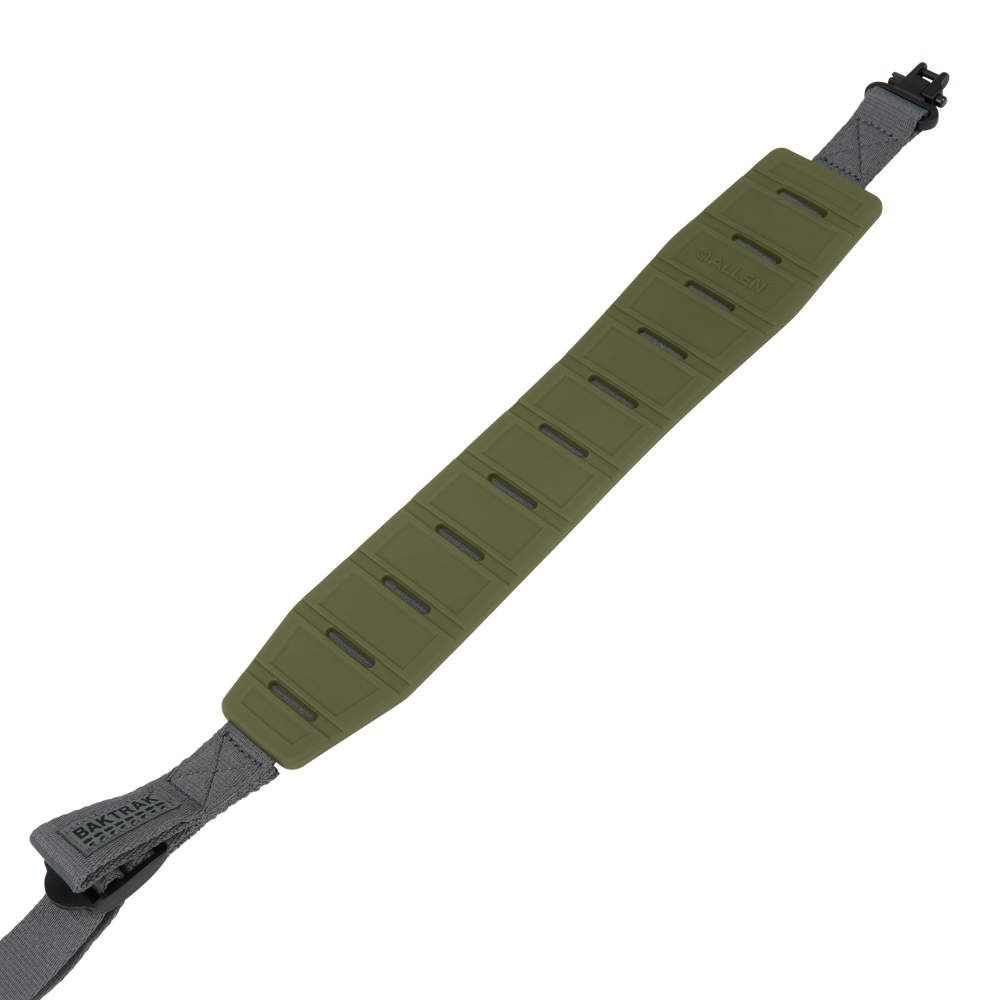 Allen Company - KLNG Traction Molded Rubber Sling, Ranger Green