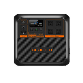 Bluetti - AC180P Solar Portable Power Station | 1,800W 1,440Wh