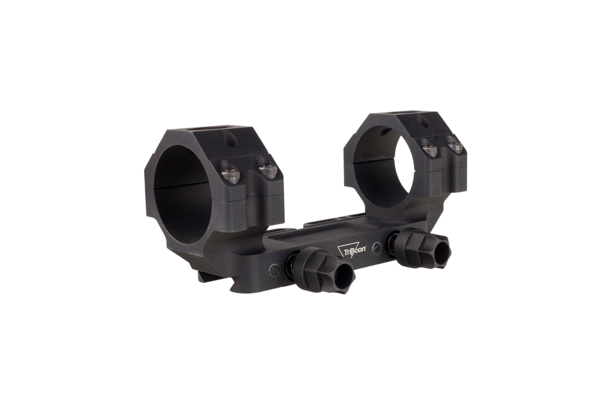 Trijicon - Bolt Action Mount w/ Q-LOC™ Technology Fits 30mm Tubes, Height Above Rail: 1.125", Cant: 20 MOA