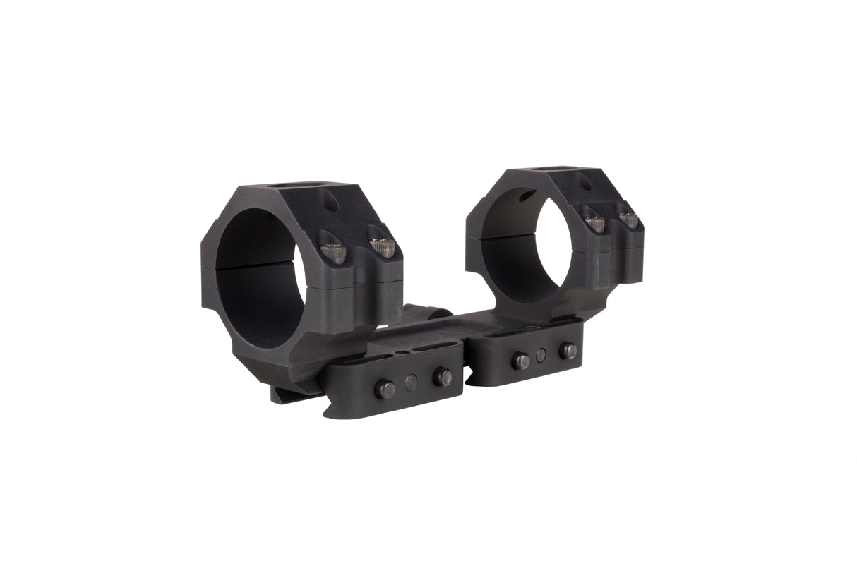 Trijicon - Bolt Action Mount w/ Q-LOC™ Technology Fits 30mm Tubes, Height Above Rail: 1.125", Cant: 20 MOA