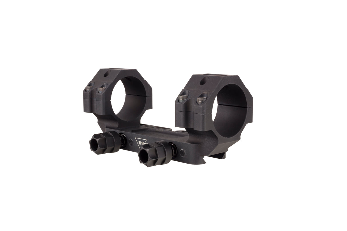 Trijicon - Bolt Action Mount w/ Q-LOC™ Technology Fits 30mm Tubes, Height Above Rail: 1.125", Cant: 20 MOA