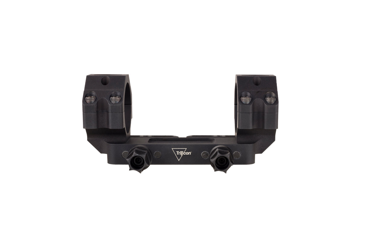 Trijicon - Bolt Action Mount w/ Q-LOC™ Technology Fits 30mm Tubes, Height Above Rail: 1.125", Cant: 20 MOA