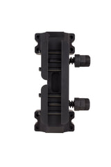 Trijicon - Bolt Action Mount w/ Q-LOC™ Technology Fits 30mm Tubes, Height Above Rail: 1.125", Cant: 20 MOA