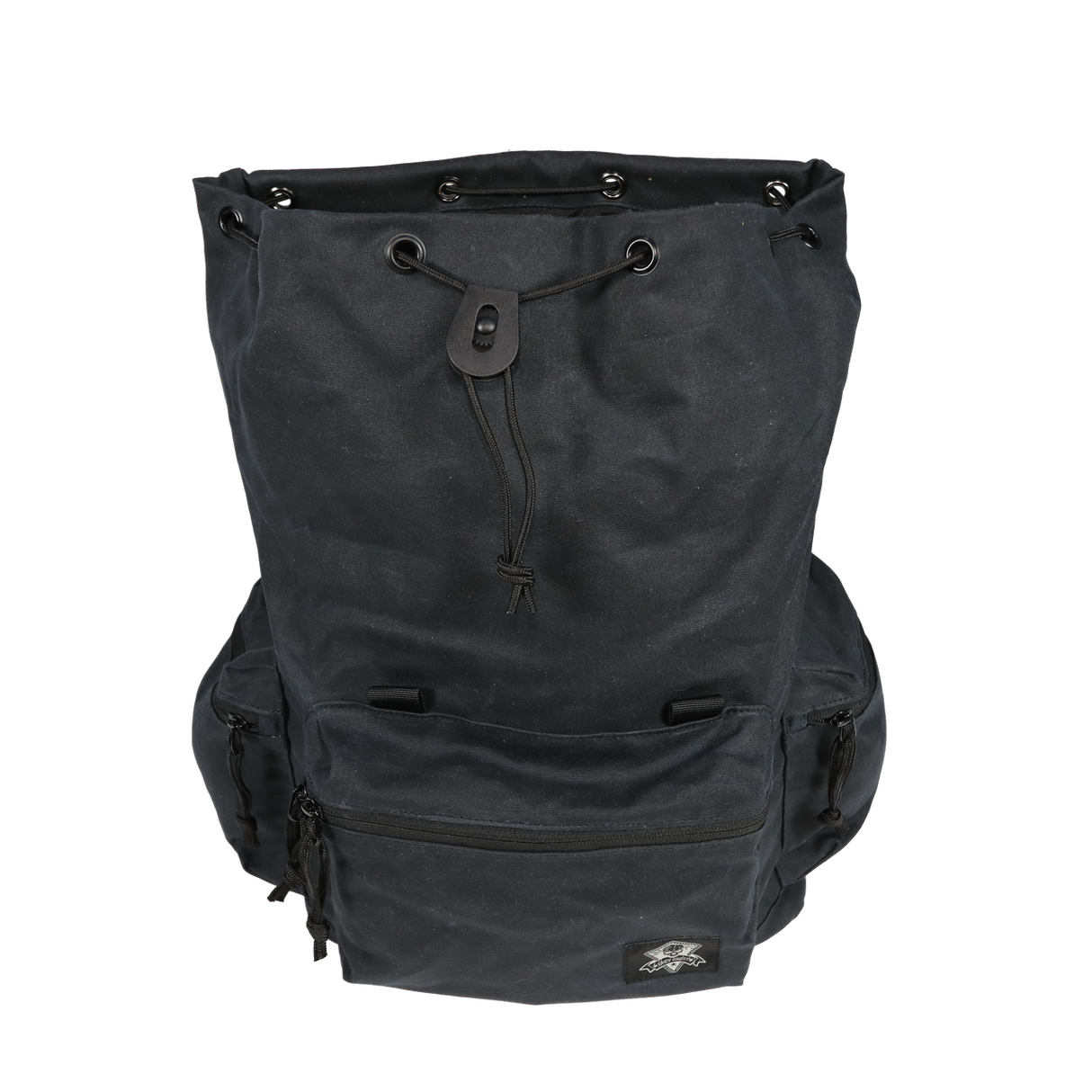 Grey Ghost Gear - Drifter Backpack, Black