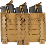 Grey Ghost Gear - Compact Triple Mag Panel 5.56, Laminate, Various Colors