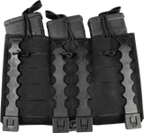 Grey Ghost Gear - Compact Triple Mag Panel 5.56, Laminate, Various Colors