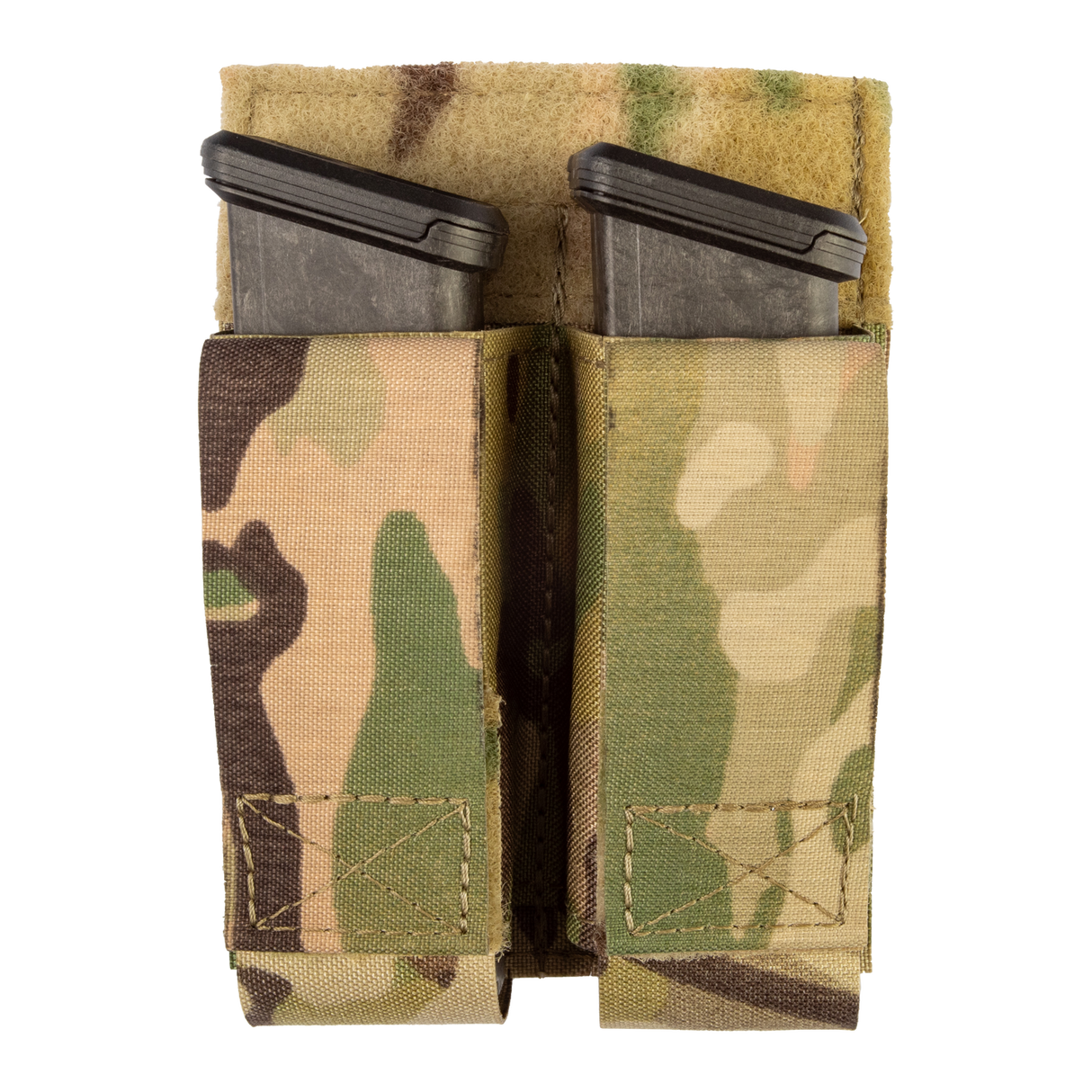 Grey Ghost Gear - Double Pistol Magna Mag Pouch, Laminate, Various Colors