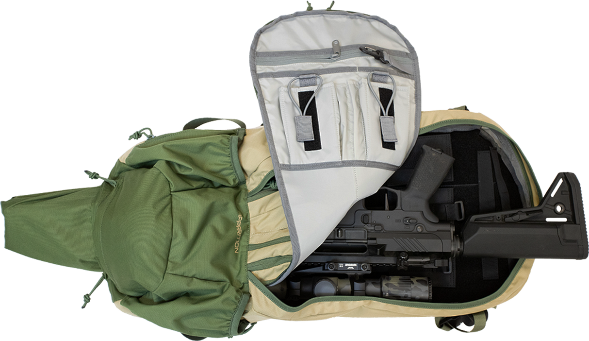 Grey Ghost Gear - Apparition SBR Bag, Various Colors