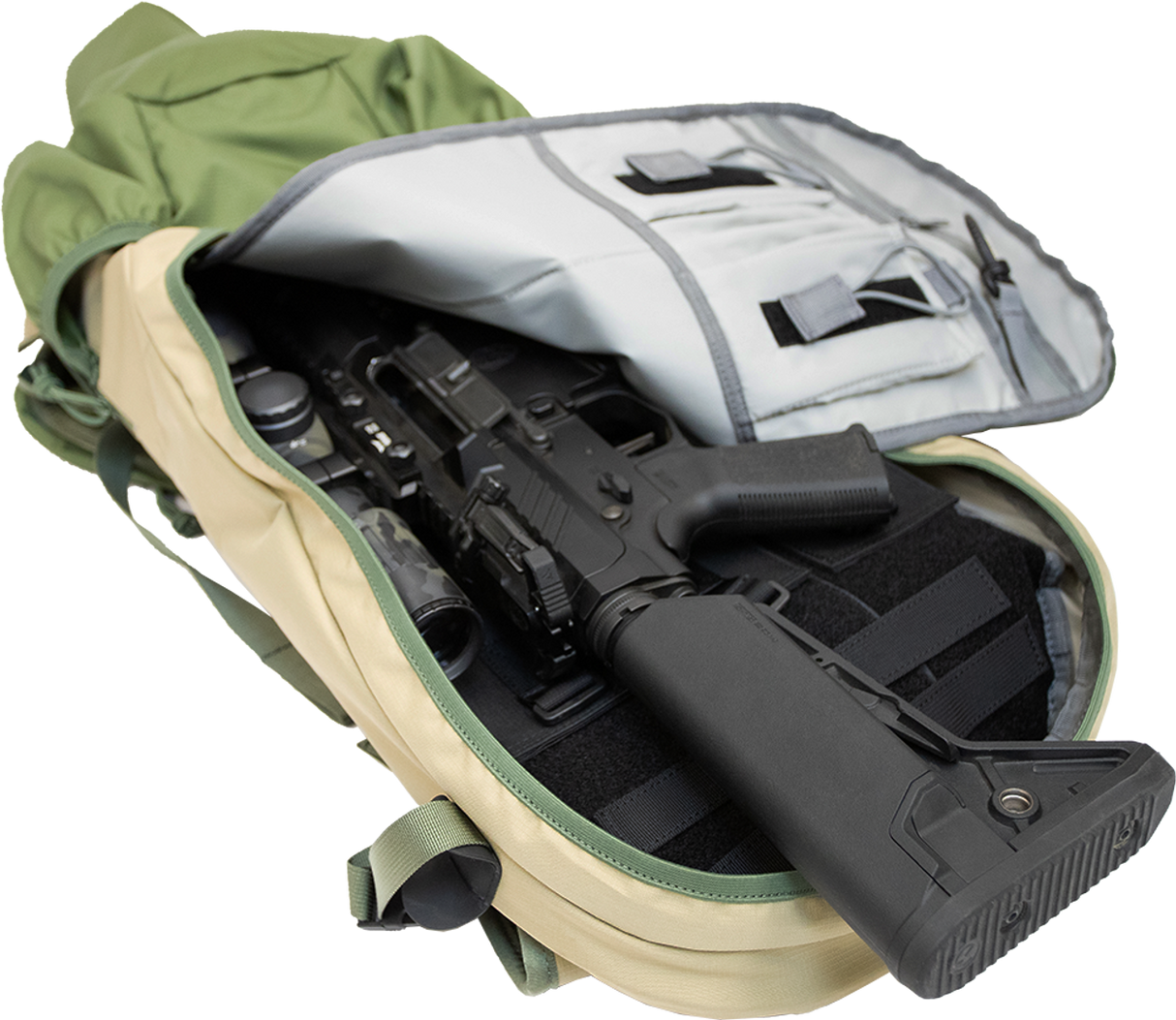 Grey Ghost Gear - Apparition SBR Bag, Various Colors