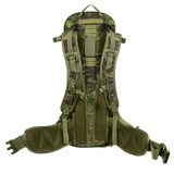 Grey Ghost Gear - Apparition SBR Bag, Stealth Tactical Backpack for Discreet Short Barreled Rifle Carry, MultiCam