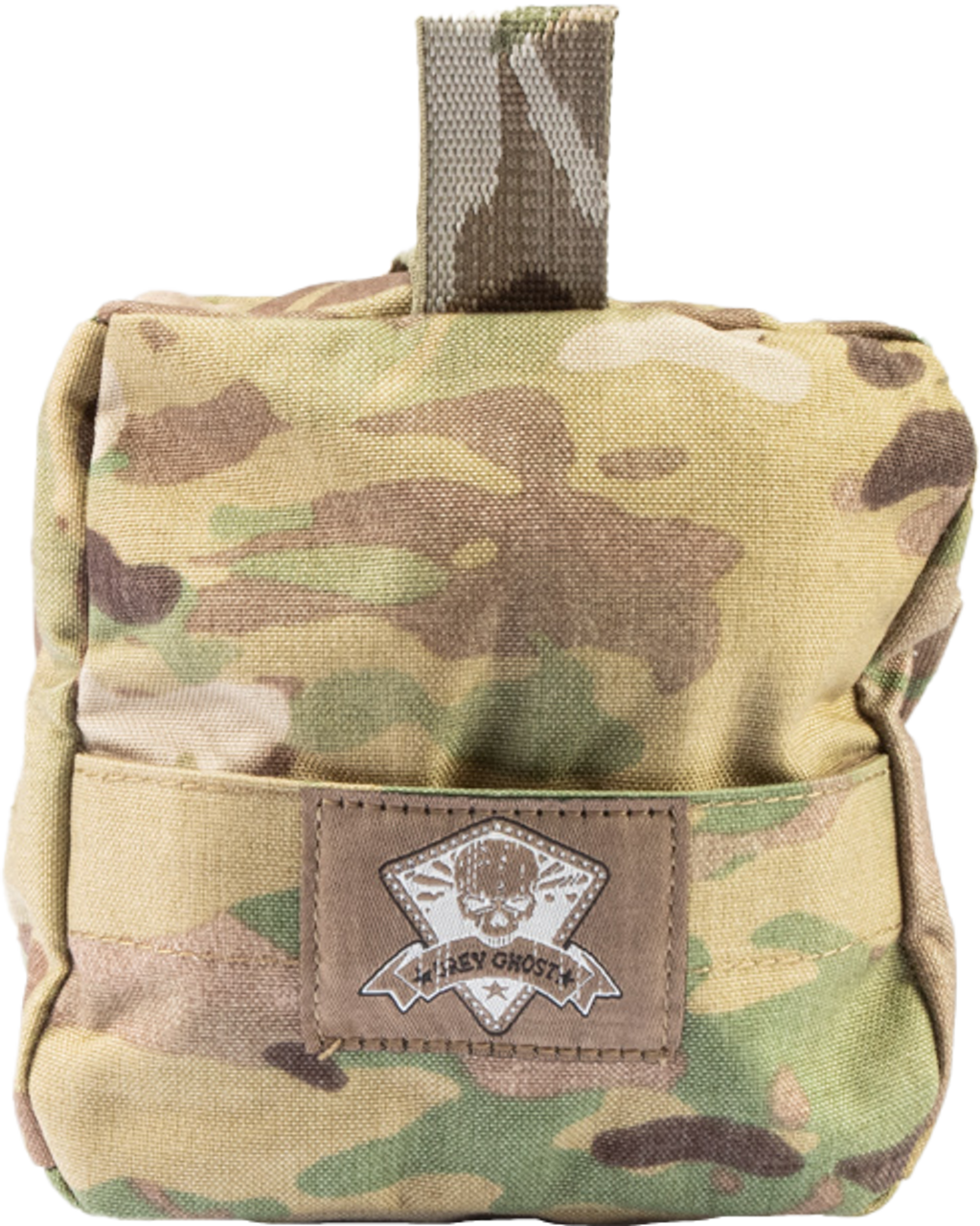 Grey Ghost Gear - Rifleman’s Squeeze Bag - Shooter’s Rest