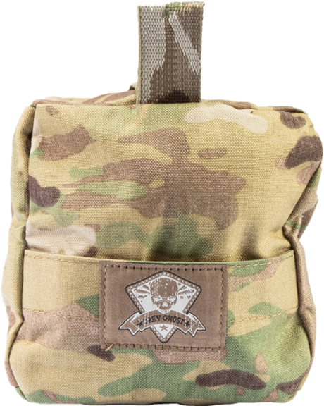 Grey Ghost Gear - Rifleman’s Squeeze Bag - Shooter’s Rest