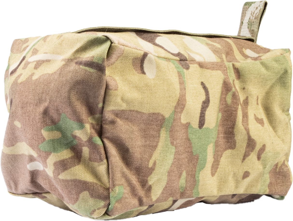 Grey Ghost Gear - Rifleman’s Squeeze Bag - Shooter’s Rest