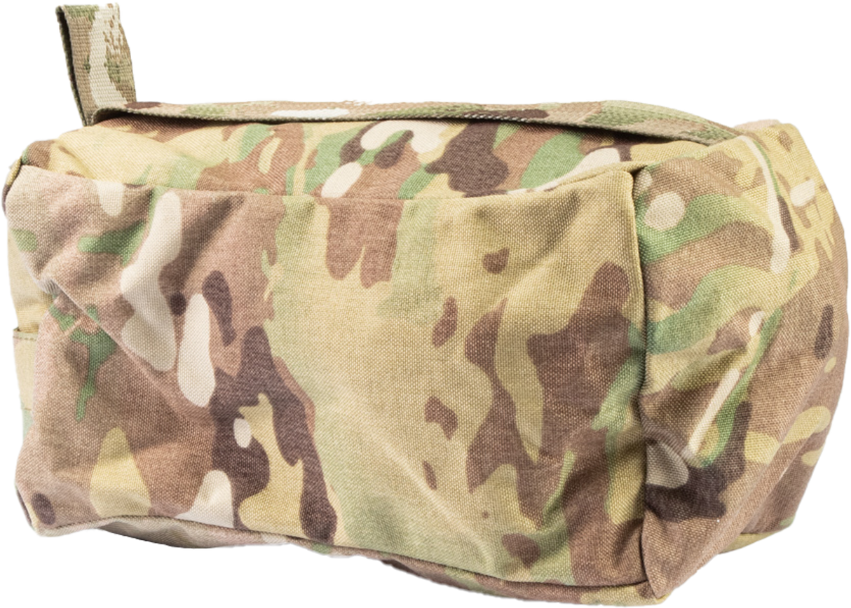 Grey Ghost Gear - Rifleman’s Squeeze Bag - Shooter’s Rest