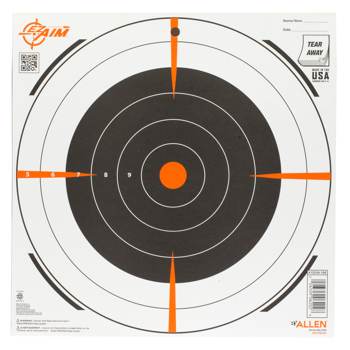 ALLEN EZAIM PAPR 12" SIGHTGRID 100PK