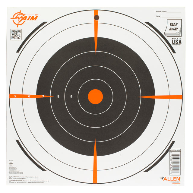 ALLEN EZAIM PAPR 12" SIGHTGRID 100PK