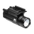 NcSTAR - 150 Lumen Flashlight & Green Laser Combo with QR Mount