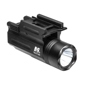 NcSTAR - 150 Lumen Flashlight & Green Laser Combo with QR Mount