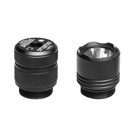 NcSTAR - 150 Lumen Flashlight & Green Laser Combo with QR Mount