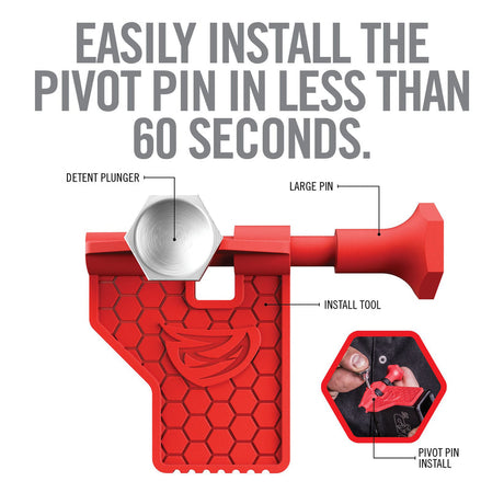 Real Avid - AR15 Pivot Pin Tool