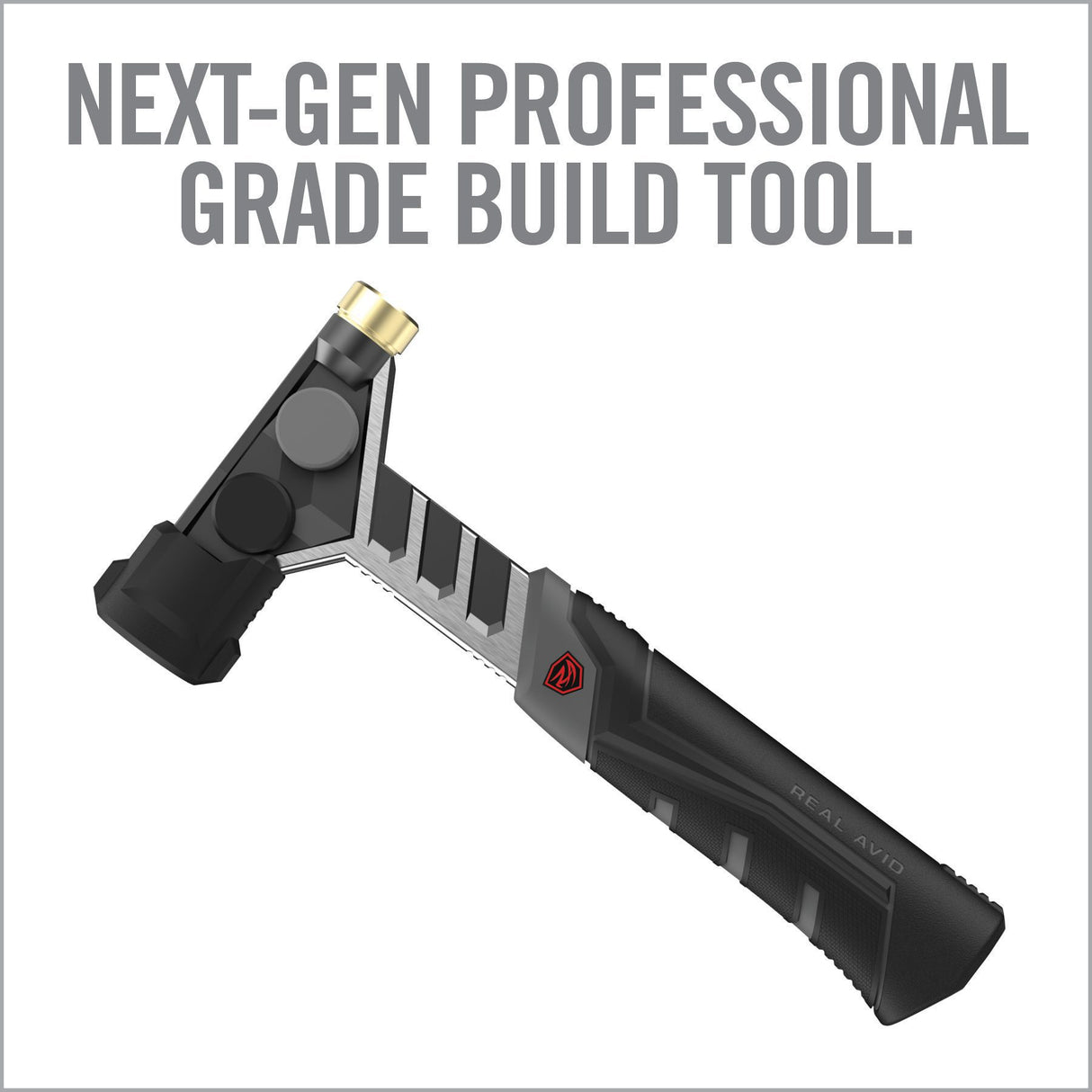 Real Avid - Armorer’s Master Hammer™ - Next-Gen Professional-Grade Build Tool