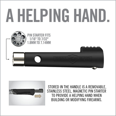 Real Avid - Armorer’s Master Hammer™ - Next-Gen Professional-Grade Build Tool